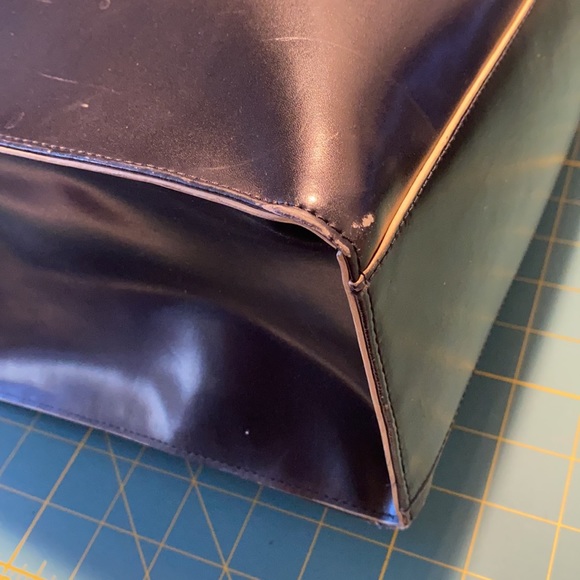 Wilson’s House of Leather Computer Bag /Satchel / Shoulder Bag. - Picture 5 of 11